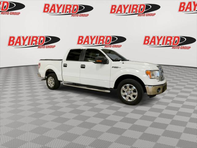 2013 Ford F-150 XLT 2013 Ford F-150 XLT