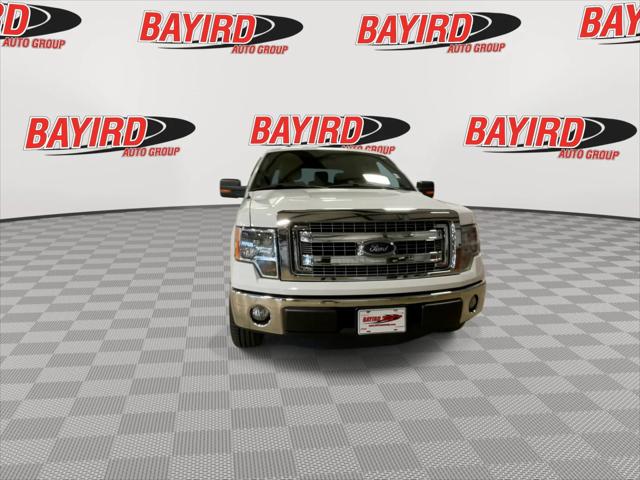 2013 Ford F-150 XLT 2013 Ford F-150 XLT