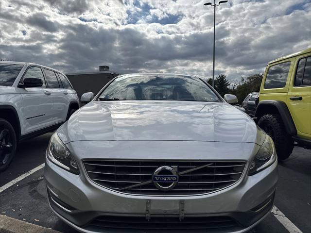 2017 Volvo S60 Inscription T5