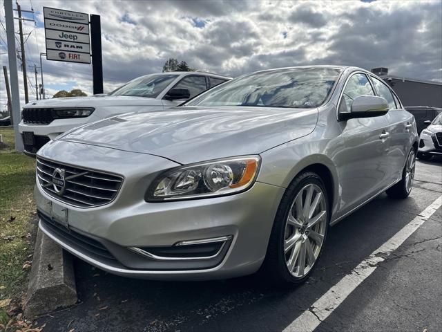 2017 Volvo S60 Inscription T5