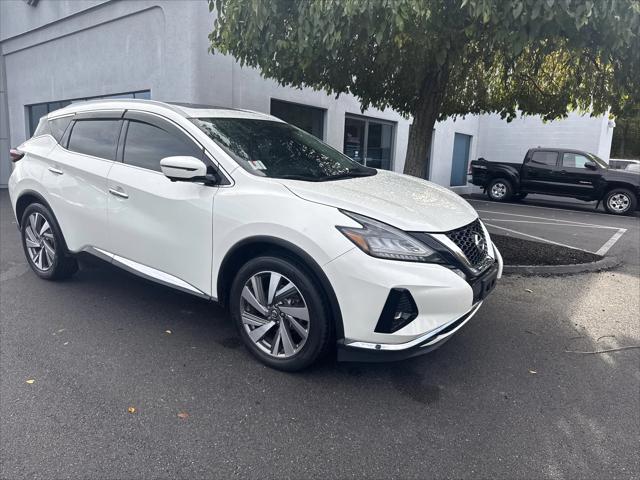 2020 Nissan Murano SL Intelligent AWD 2020 Nissan Murano SL Intelligent AWD