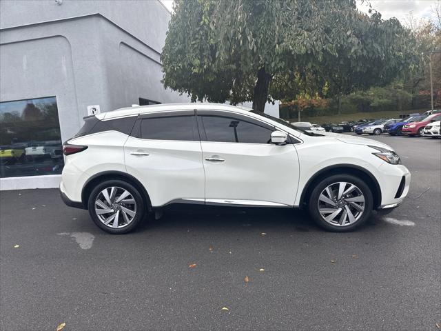 2020 Nissan Murano SL Intelligent AWD 2020 Nissan Murano SL Intelligent AWD