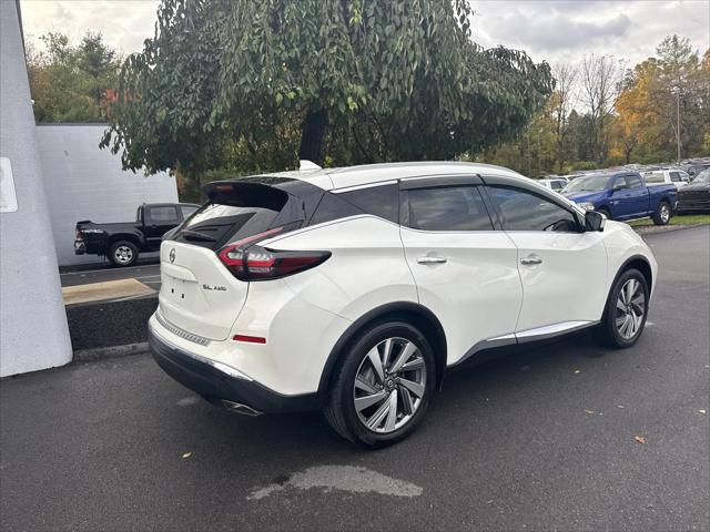 2020 Nissan Murano SL Intelligent AWD 2020 Nissan Murano SL Intelligent AWD