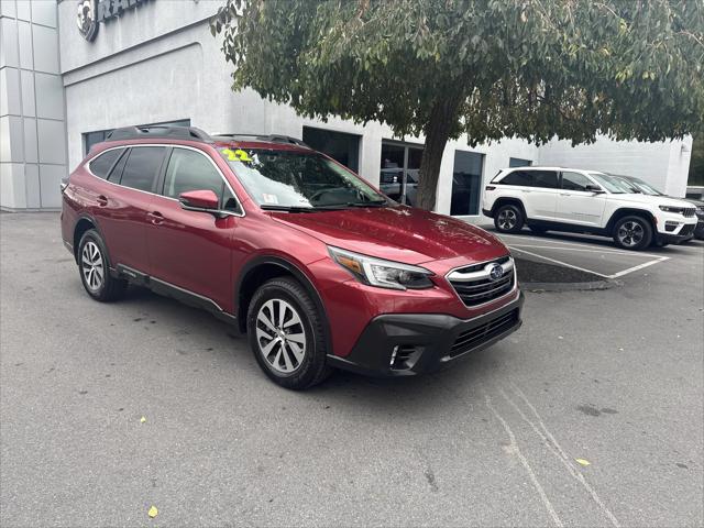 2022 Subaru Outback Premium