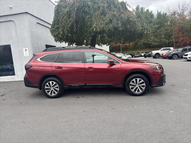 2022 Subaru Outback Premium