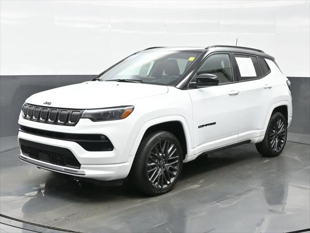 2022 Jeep Compass High Altitude 4x4 2022 Jeep Compass High Altitude 4x4