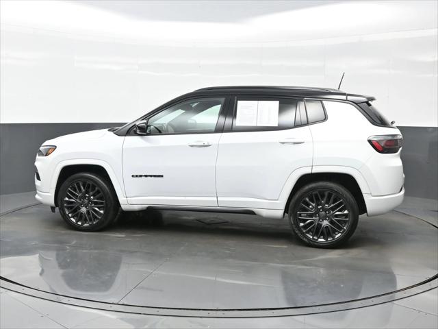 2022 Jeep Compass High Altitude 4x4 2022 Jeep Compass High Altitude 4x4