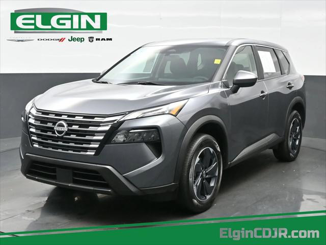 2024 Nissan Rogue SV Intelligent AWD 2024 Nissan Rogue SV Intelligent AWD