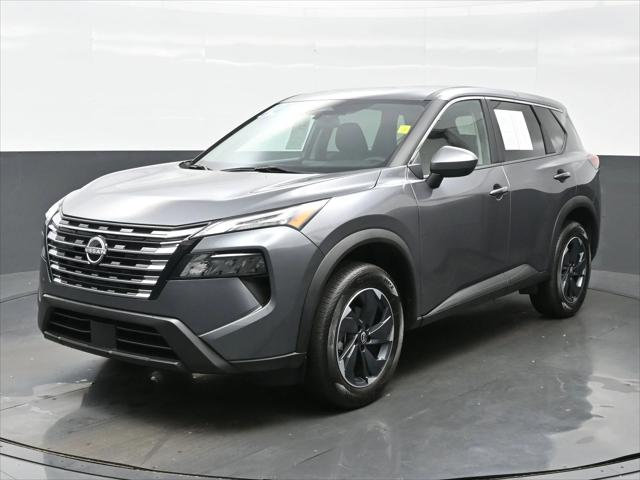 2024 Nissan Rogue SV Intelligent AWD 2024 Nissan Rogue SV Intelligent AWD