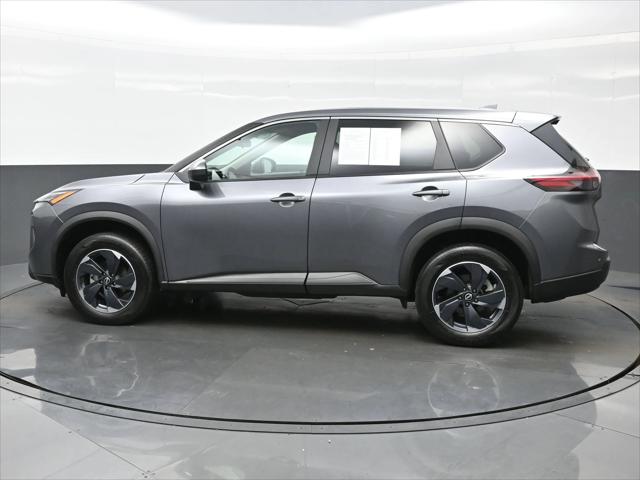 2024 Nissan Rogue SV Intelligent AWD 2024 Nissan Rogue SV Intelligent AWD