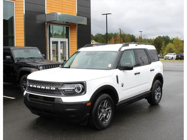 2025 Ford Bronco Sport Big Bend 2025 Ford Bronco Sport Big Bend