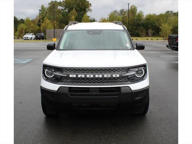 2025 Ford Bronco Sport Big Bend 2025 Ford Bronco Sport Big Bend