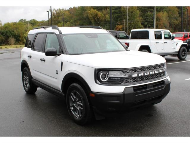 2025 Ford Bronco Sport Big Bend 2025 Ford Bronco Sport Big Bend