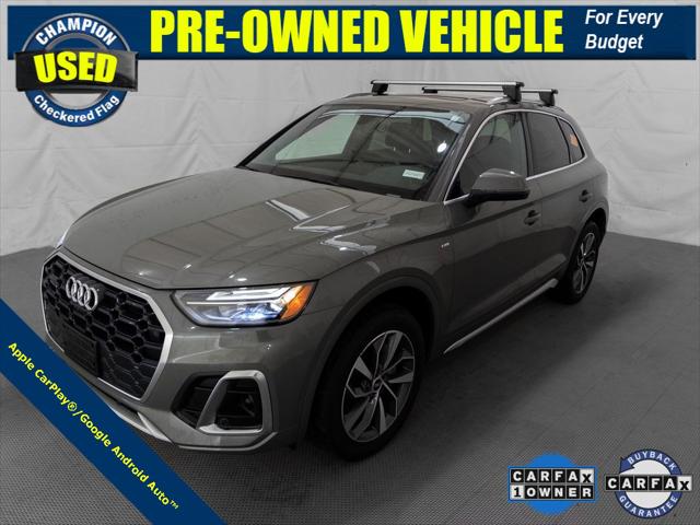 2023 Audi Q5 Premium Plus 45 TFSI S line quattro