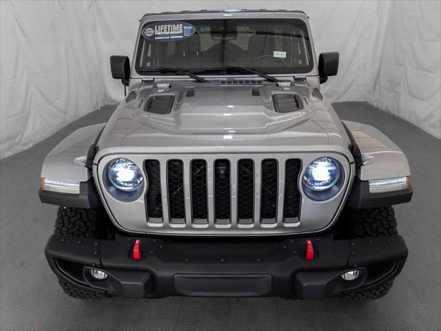 2021 Jeep Wrangler Unlimited Rubicon 4X4 2021 Jeep Wrangler Unlimited Rubicon 4X4