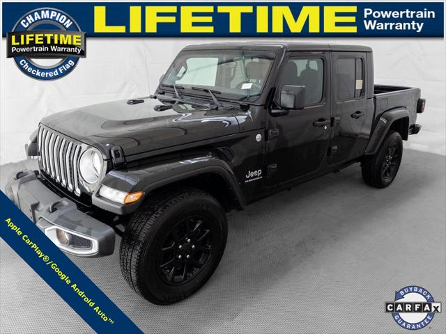 2023 Jeep Gladiator Overland 4x4 2023 Jeep Gladiator Overland 4x4