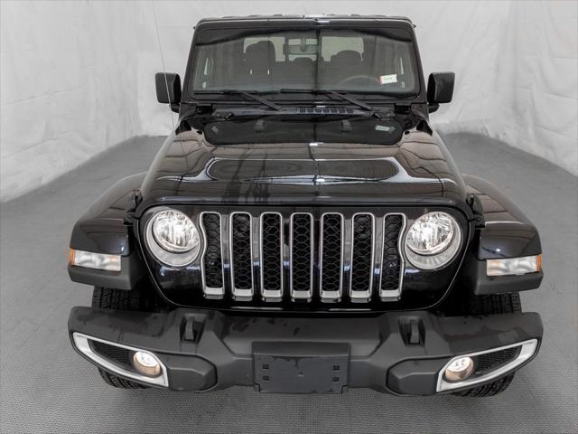 2023 Jeep Gladiator Overland 4x4 2023 Jeep Gladiator Overland 4x4