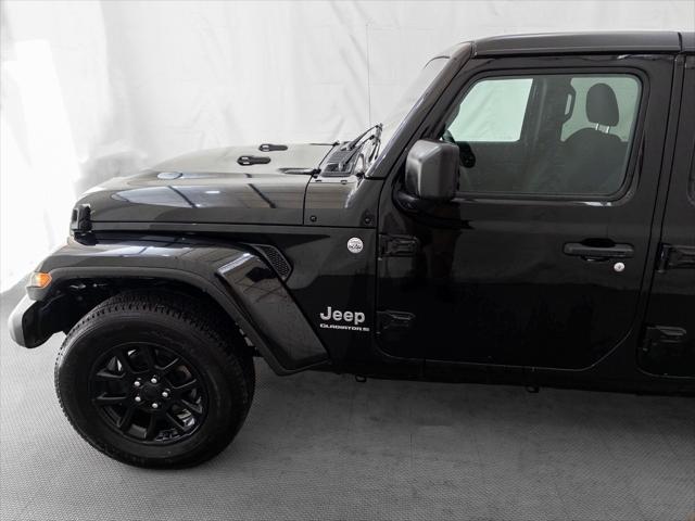 2023 Jeep Gladiator Overland 4x4 2023 Jeep Gladiator Overland 4x4