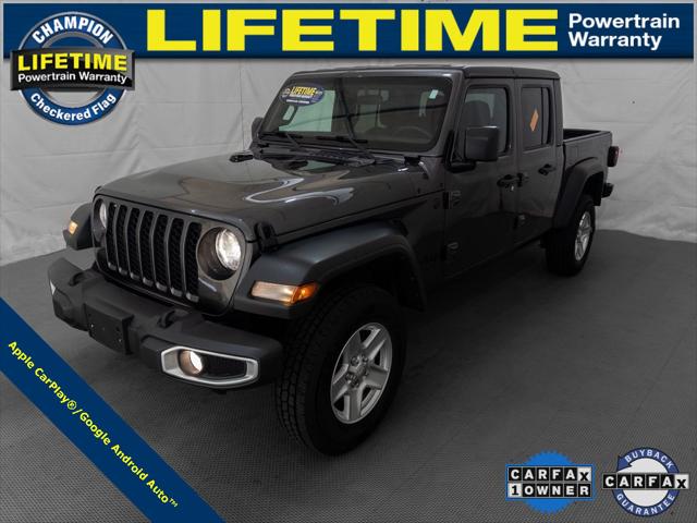 2023 Jeep Gladiator Sport S 4x4