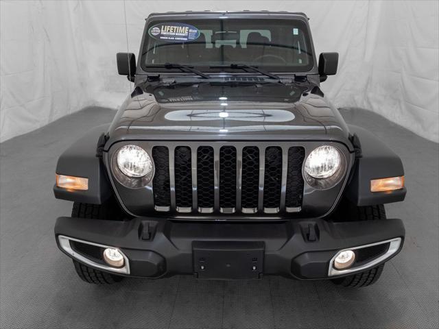 2023 Jeep Gladiator Sport S 4x4