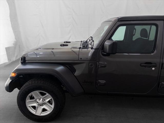 2023 Jeep Gladiator Sport S 4x4