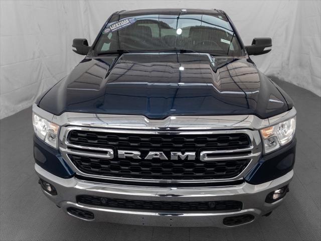2022 RAM 1500 Big Horn Crew Cab 4x4 57 Box 2022 RAM 1500 Big Horn Crew Cab 4x4 57 Box