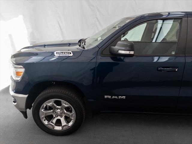 2022 RAM 1500 Big Horn Crew Cab 4x4 57 Box 2022 RAM 1500 Big Horn Crew Cab 4x4 57 Box