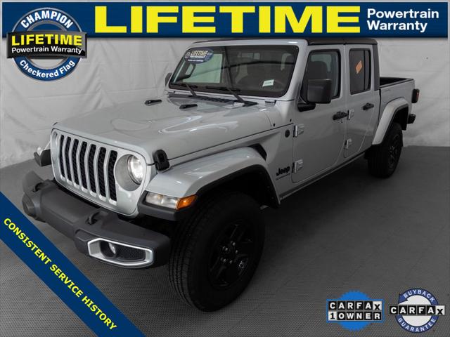 2023 Jeep Gladiator Sport S 4x4 2023 Jeep Gladiator Sport S 4x4