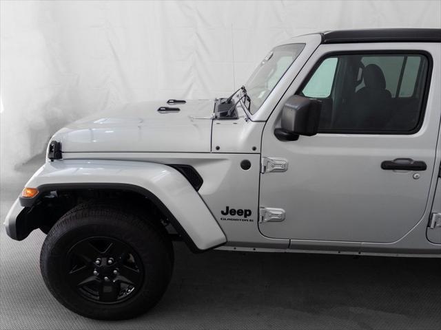2023 Jeep Gladiator Sport S 4x4 2023 Jeep Gladiator Sport S 4x4