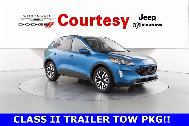 2020 Ford Escape SEL 2020 Ford Escape SEL