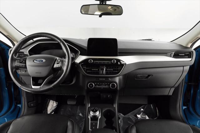 2020 Ford Escape SEL 2020 Ford Escape SEL