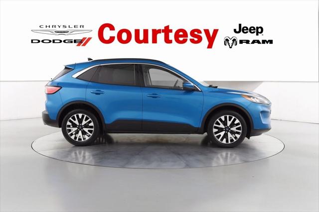 2020 Ford Escape SEL 2020 Ford Escape SEL