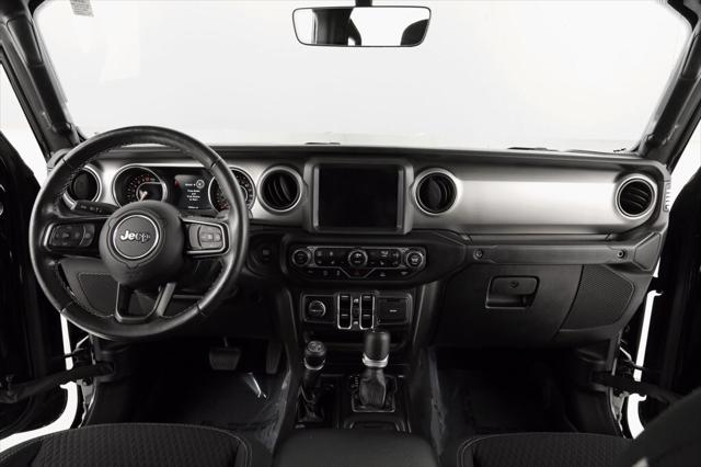 2021 Jeep Gladiator 80th Anniversary 4x4 2021 Jeep Gladiator 80th Anniversary 4x4