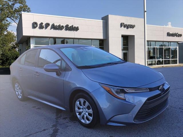 2024 Toyota Corolla LE 2024 Toyota Corolla LE