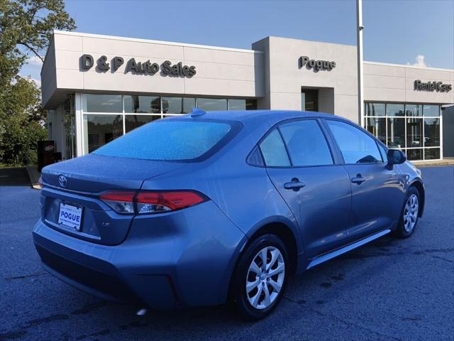 2024 Toyota Corolla LE 2024 Toyota Corolla LE