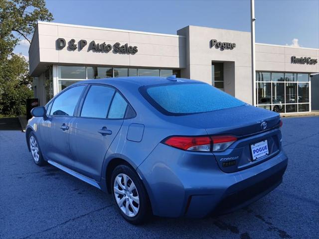 2024 Toyota Corolla LE 2024 Toyota Corolla LE