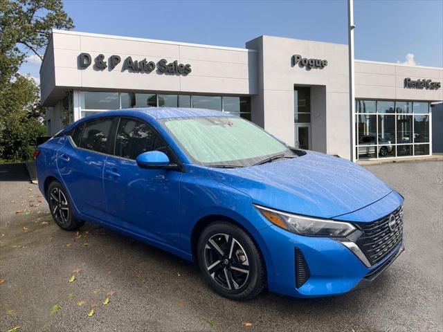 2024 Nissan Sentra SV Xtronic CVT 2024 Nissan Sentra SV Xtronic CVT