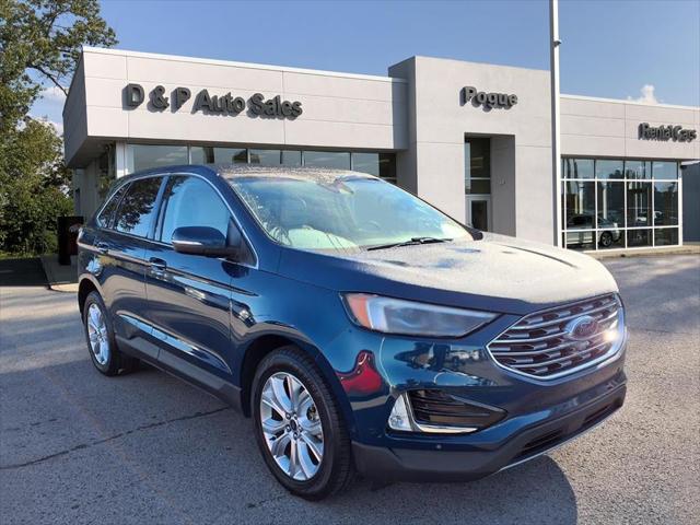 2020 Ford Edge Titanium