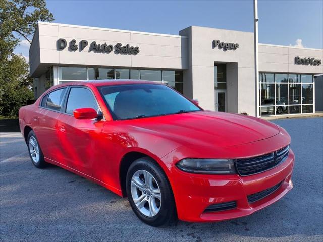 2022 Dodge Charger SXT RWD 2022 Dodge Charger SXT RWD