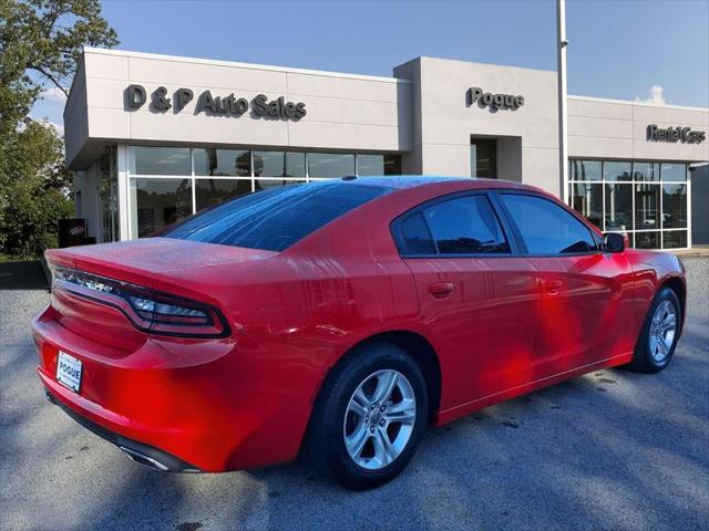 2022 Dodge Charger SXT RWD 2022 Dodge Charger SXT RWD