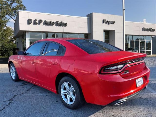 2022 Dodge Charger SXT RWD 2022 Dodge Charger SXT RWD