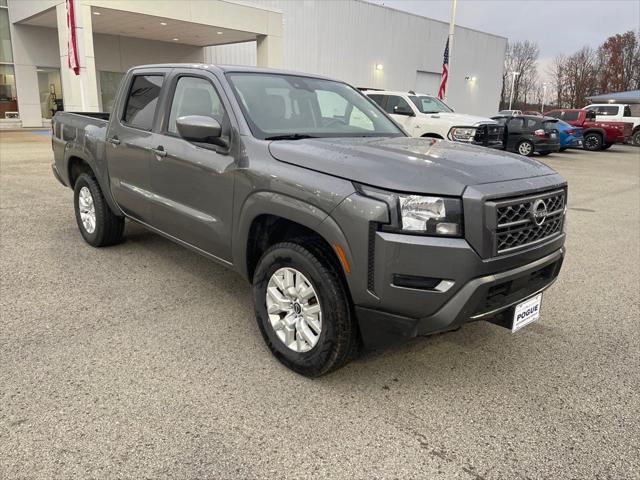 2023 Nissan Frontier Crew Cab SV 4x4 2023 Nissan Frontier Crew Cab SV 4x4