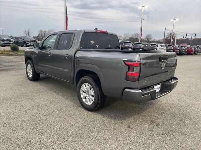 2023 Nissan Frontier Crew Cab SV 4x4 2023 Nissan Frontier Crew Cab SV 4x4
