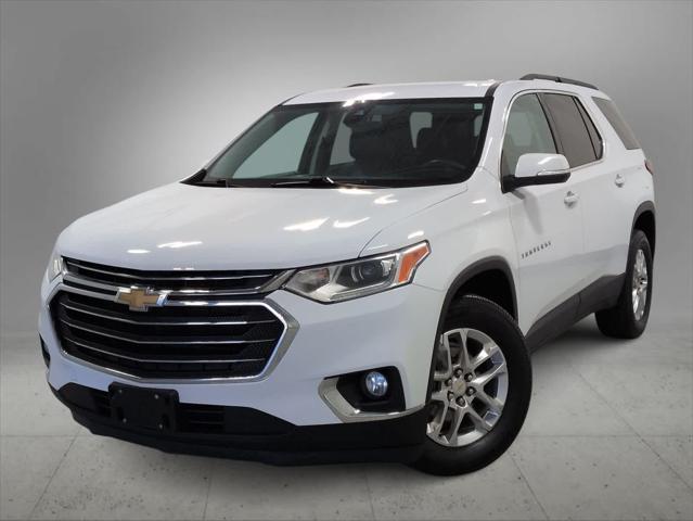 2021 Chevrolet Traverse AWD LT Leather 2021 Chevrolet Traverse AWD LT Leather
