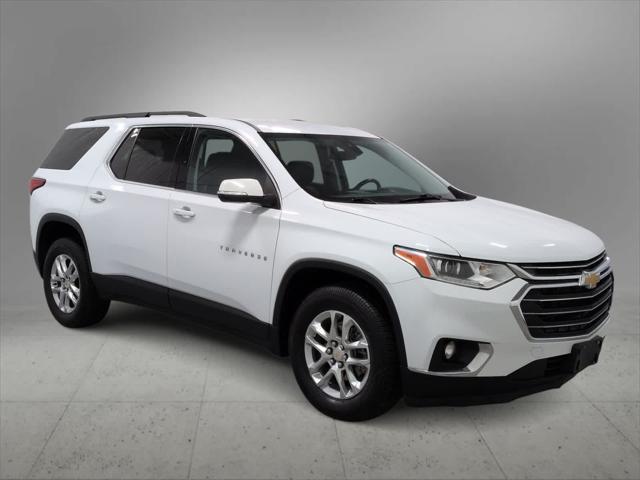 2021 Chevrolet Traverse AWD LT Leather 2021 Chevrolet Traverse AWD LT Leather