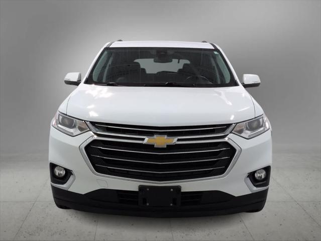 2021 Chevrolet Traverse AWD LT Leather 2021 Chevrolet Traverse AWD LT Leather