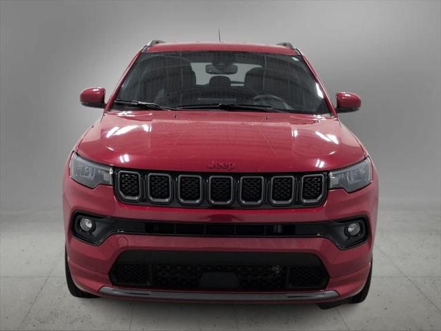 2023 Jeep Compass (RED) Edition 4x4 2023 Jeep Compass (RED) Edition 4x4