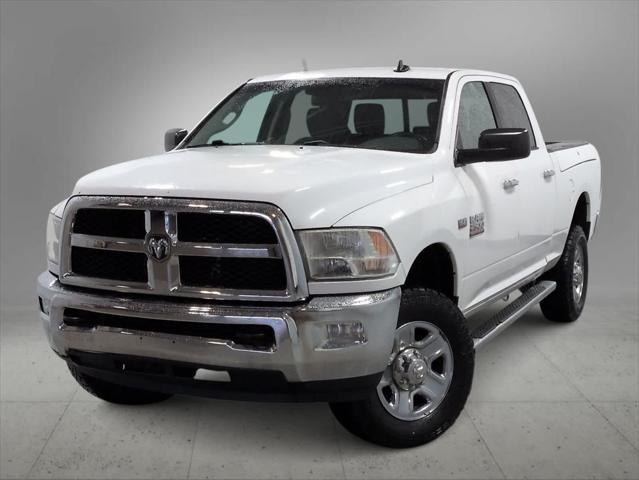 2015 RAM 2500 SLT