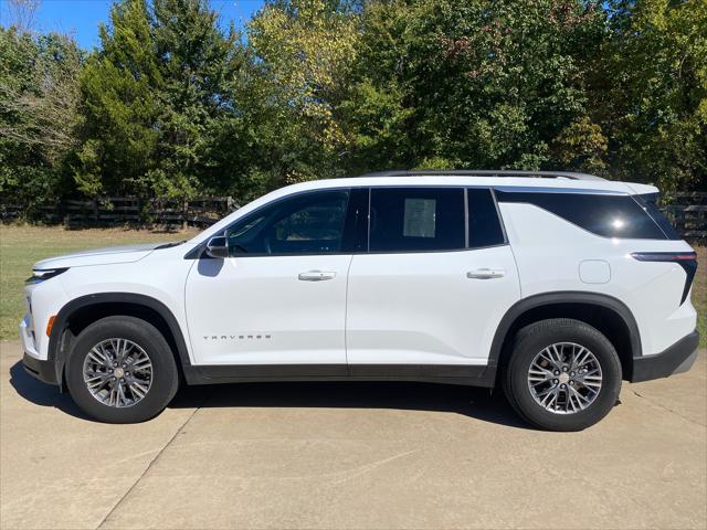 2025 Chevrolet Traverse FWD LT 2025 Chevrolet Traverse FWD LT
