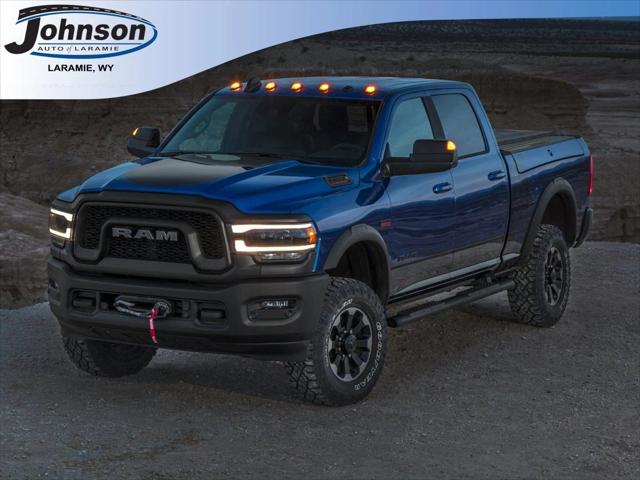 2022 RAM 2500 Limited Mega Cab 4x4 64 Box 2022 RAM 2500 Limited Mega Cab 4x4 64 Box